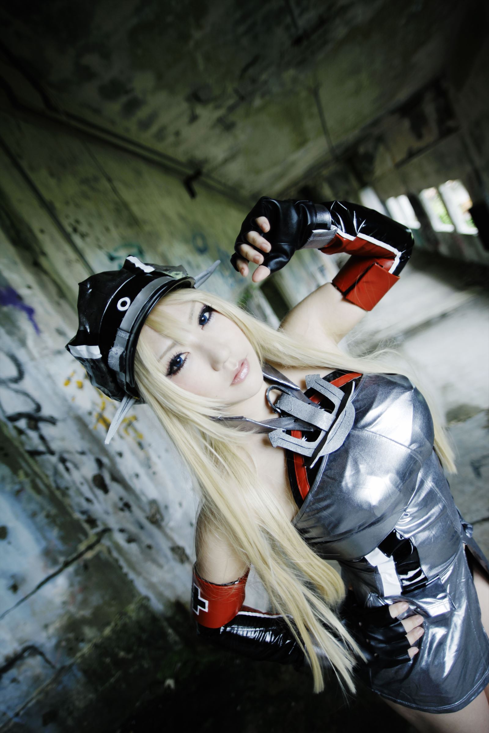 Cosplay Shooting Star Saku (Cang) - Bismarck (Kantai Collection)(62)